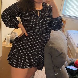 Old Navy Black Casual Dress